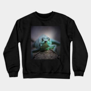 Plumed Basilisk Crewneck Sweatshirt